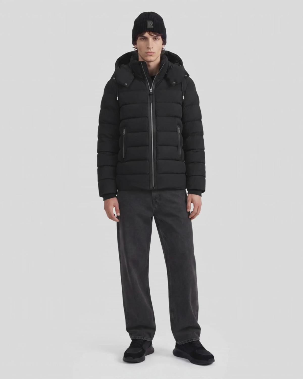NAVAN - 6125598 Black