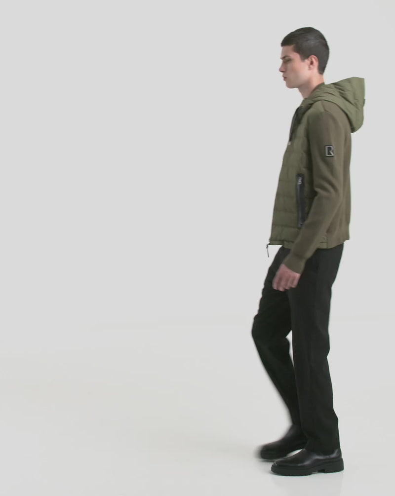 RIVER - 6124584 Loden Green