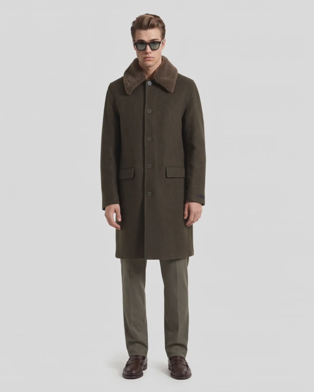 NICO - 6126717 Olive