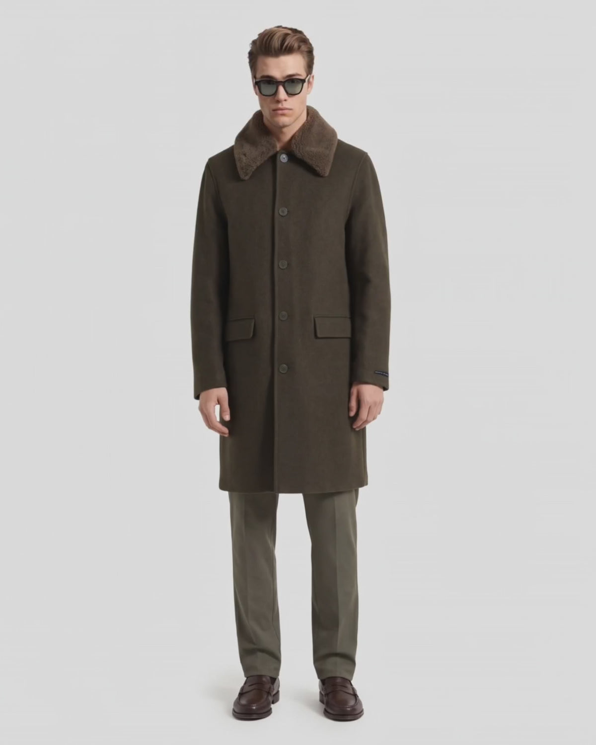 NICO - 6126717 Olive