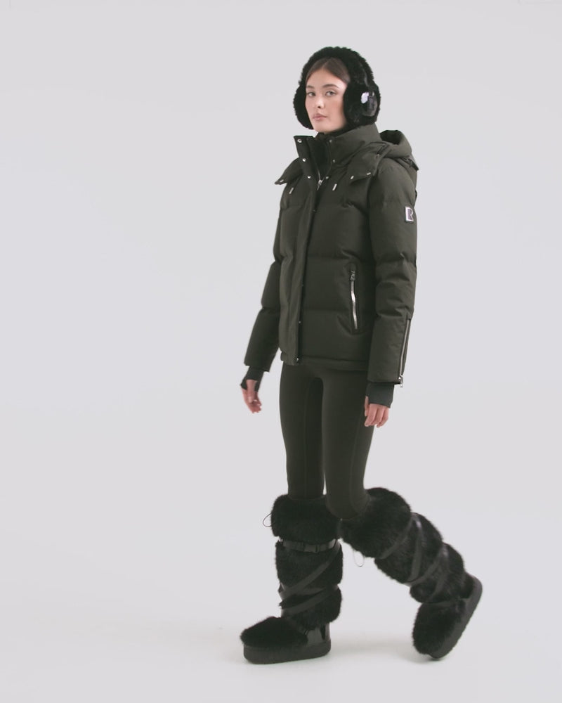 JOON H - 8125586 Dark Olive