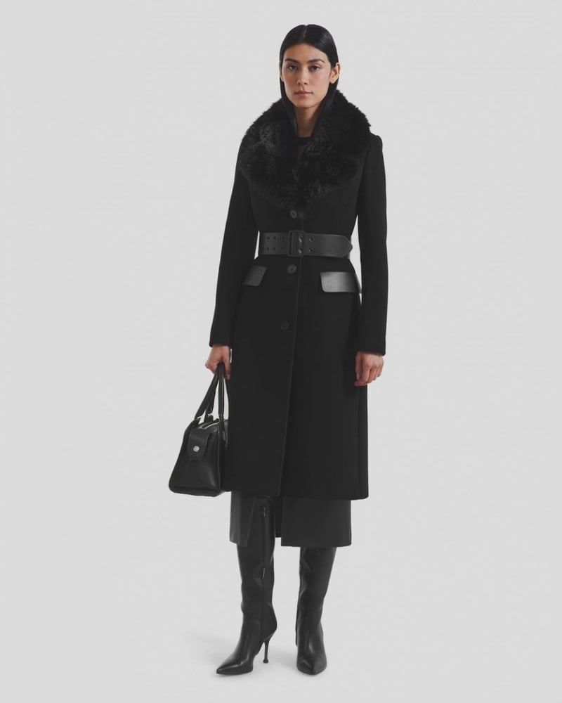 MANDY - 8125517 Black