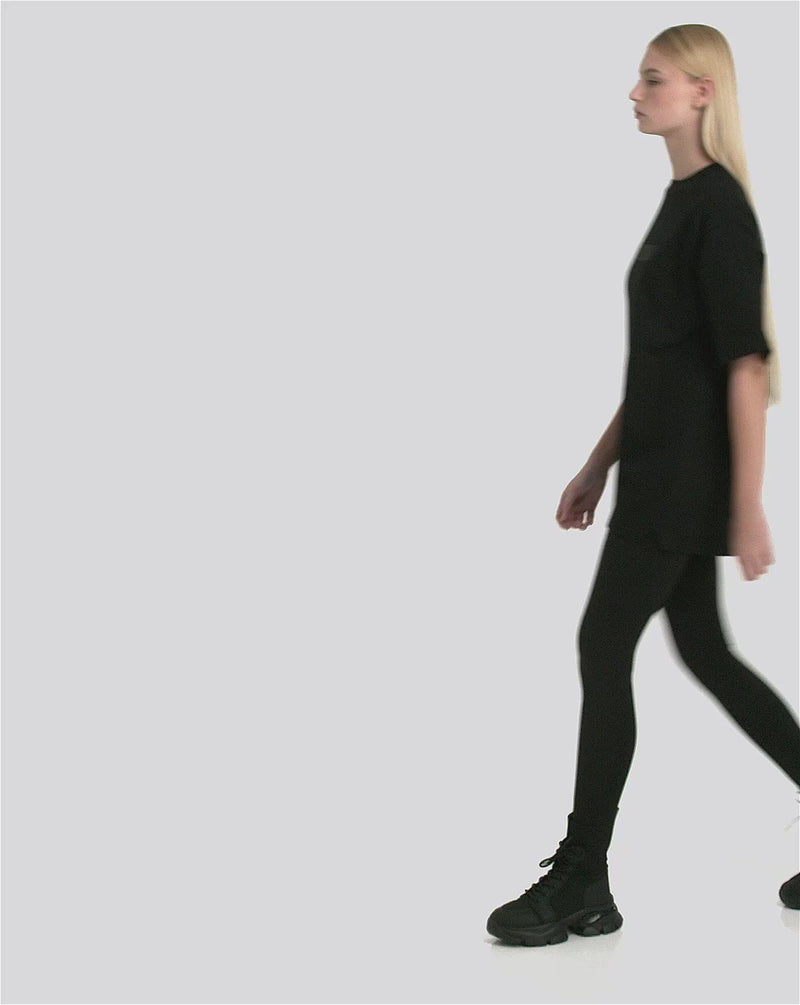 KARTER - 9524008 Black W