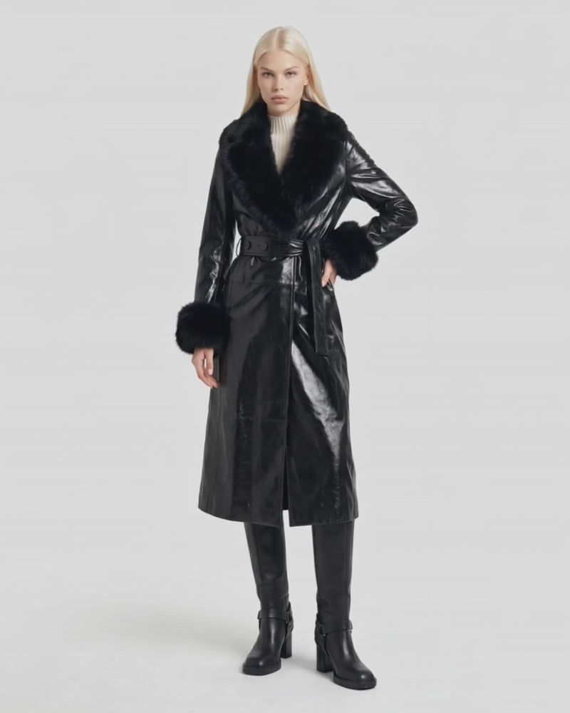 VIVIANNE - 8126933 Black