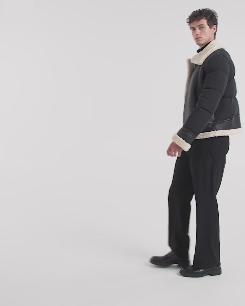 CLAYTON - 6125501 Black