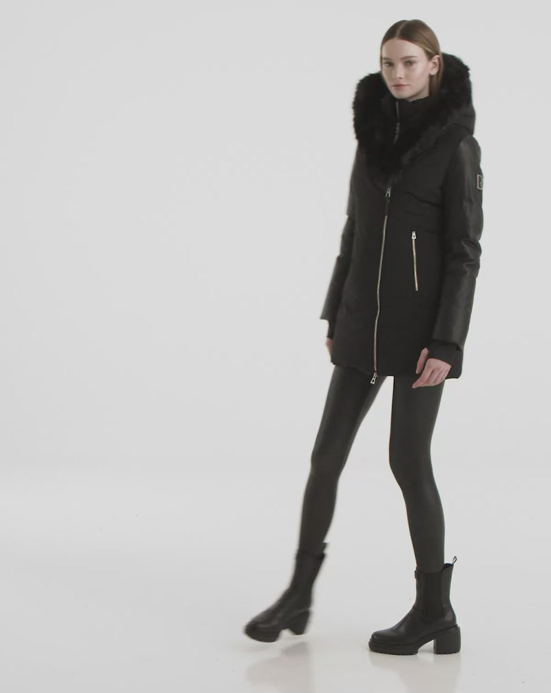 AURELLE - L124538 Black