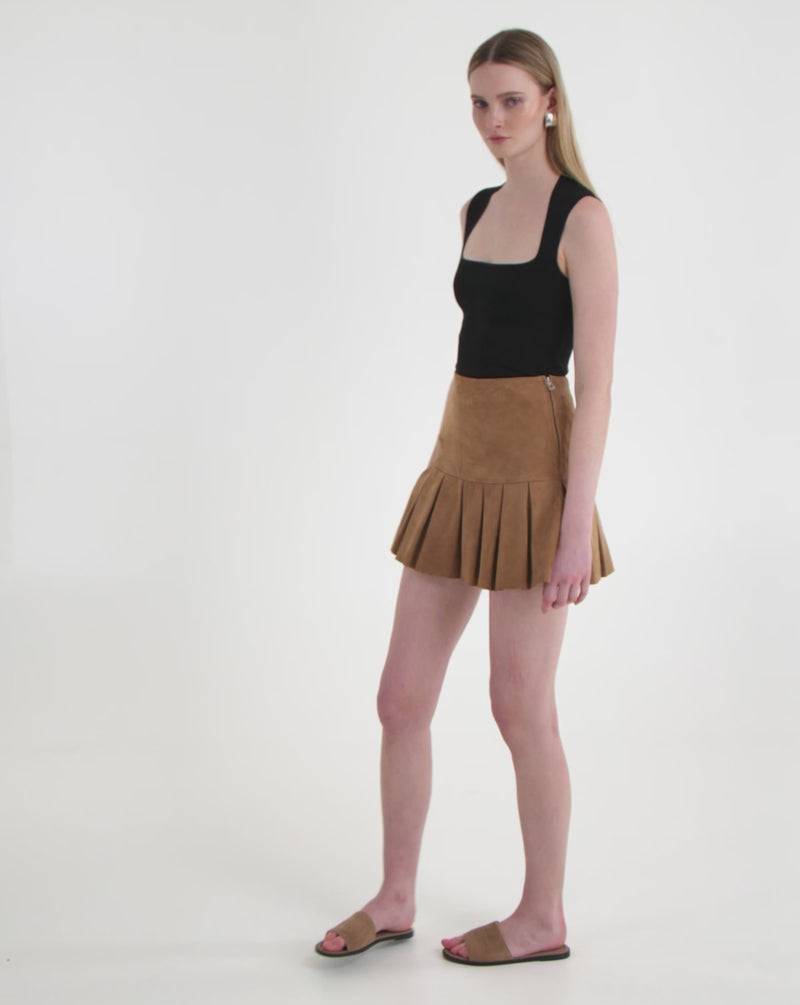 SOLANGE S - 8525054 Almond