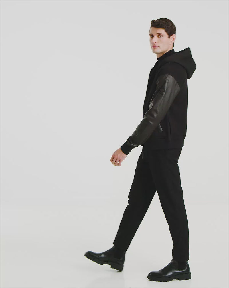 DRAN - 9524501 Black M