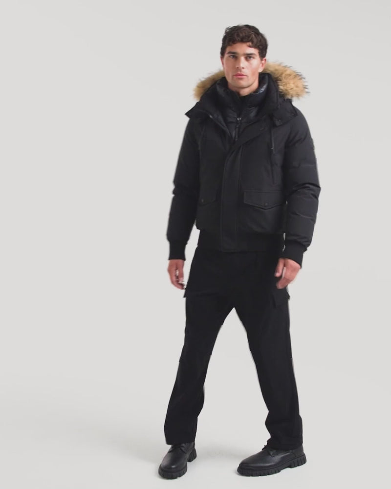 GEORGE - M125511 Black