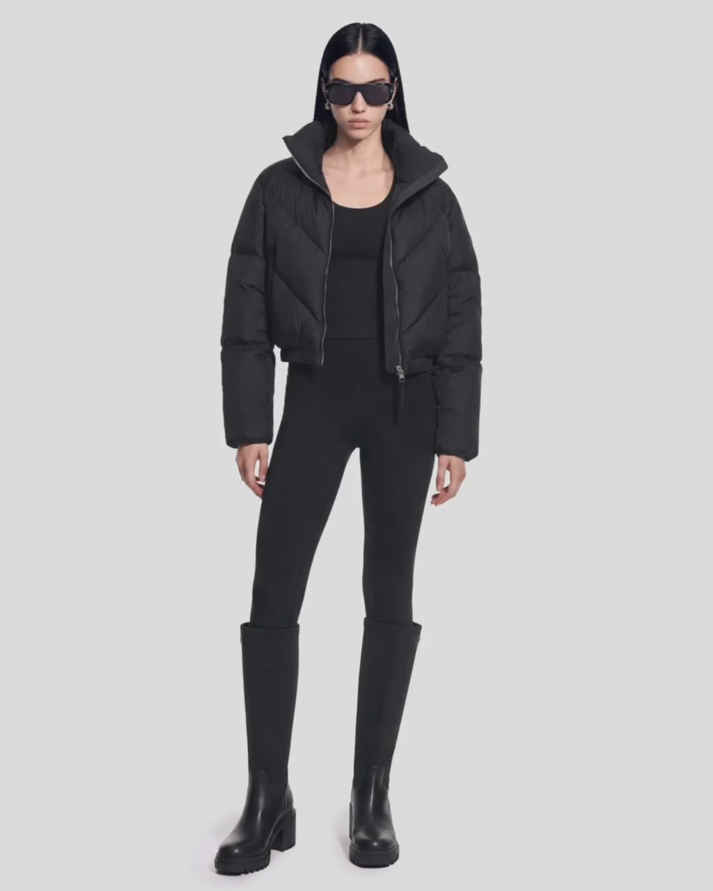 ANSLIE - 8126986 Black