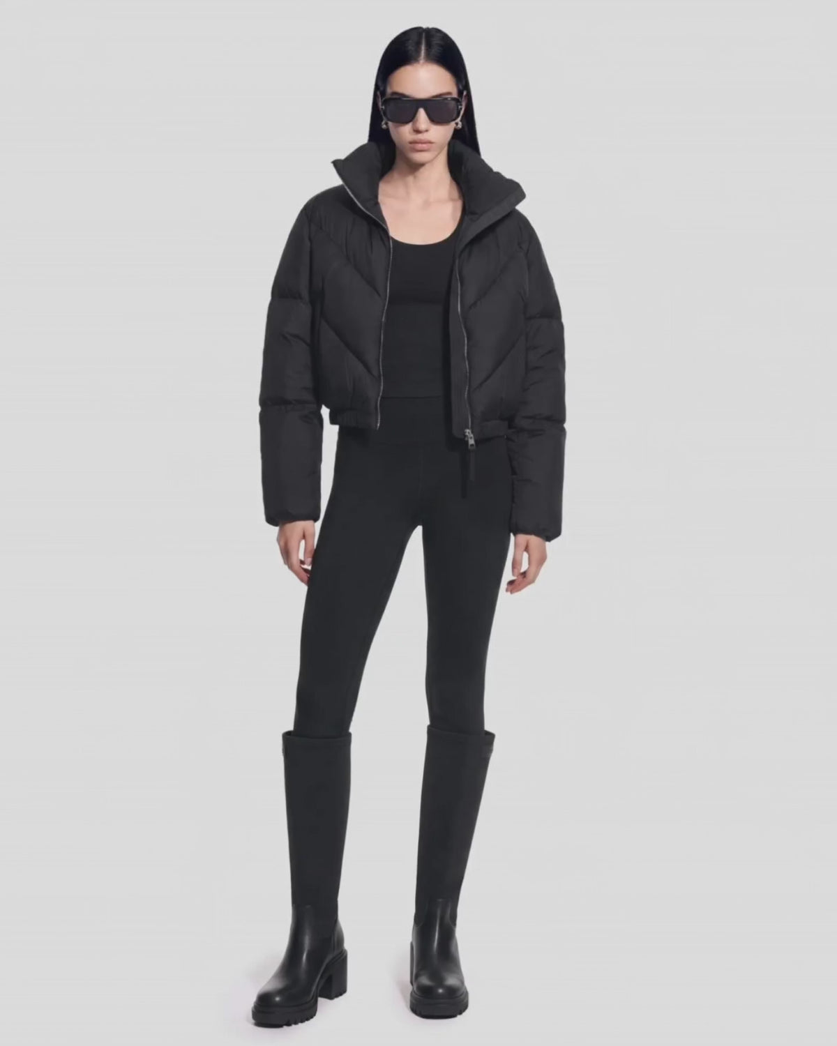 ANSLIE - 8126986 Black
