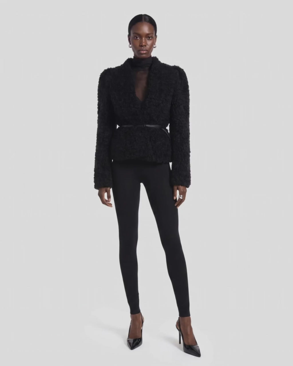BRINLEY - 8126980 Black