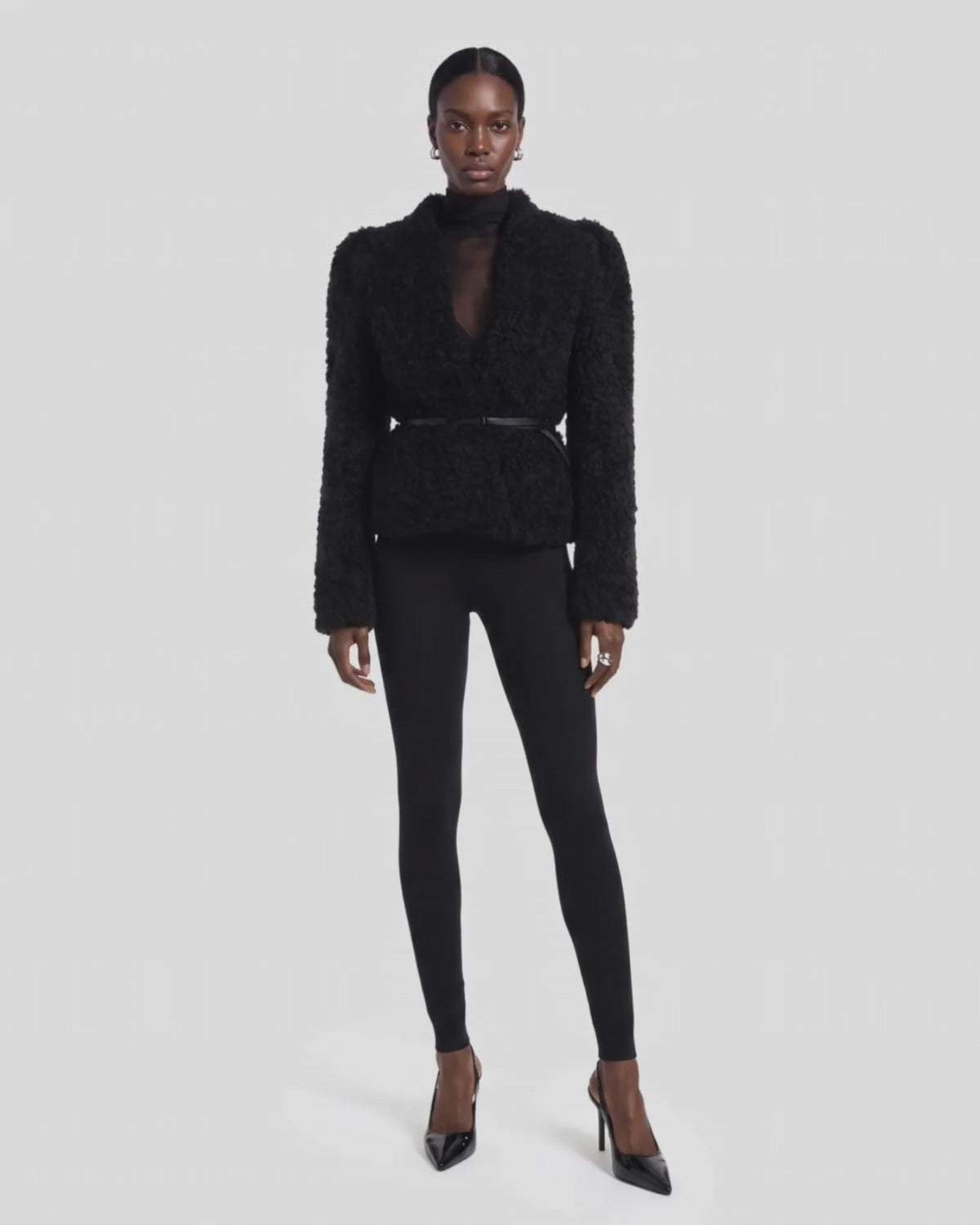 BRINLEY - 8126980 Black
