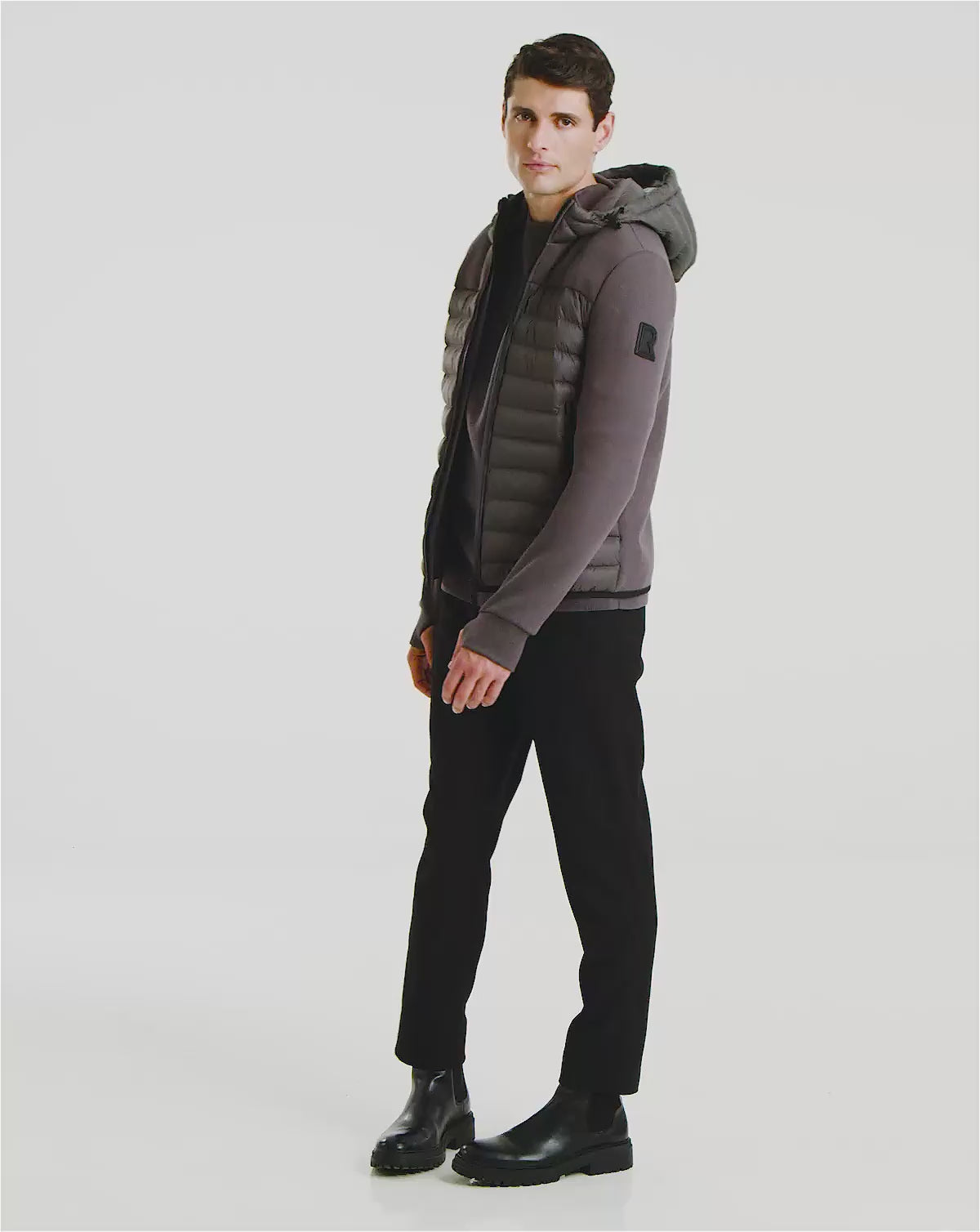 DURIN M - M123515 Grey – Rudsak