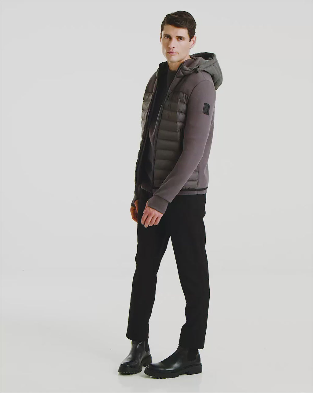 DURIN M - M123515 Grey