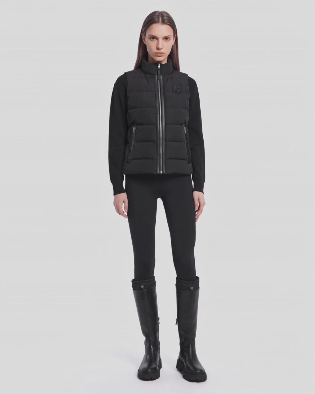 GABRIELA HV - H125507 Black