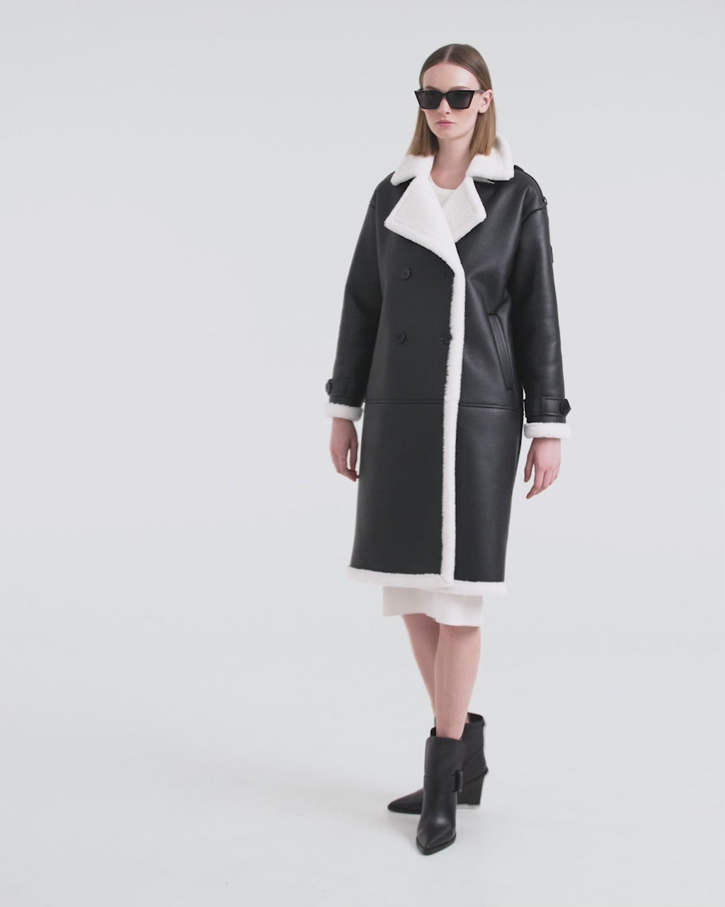DARCY - L125539 Black