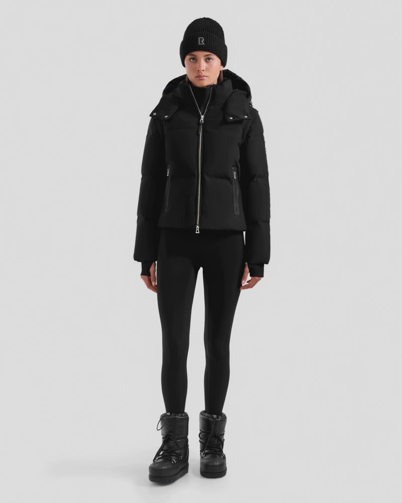 DELILAH M - L125538 Black