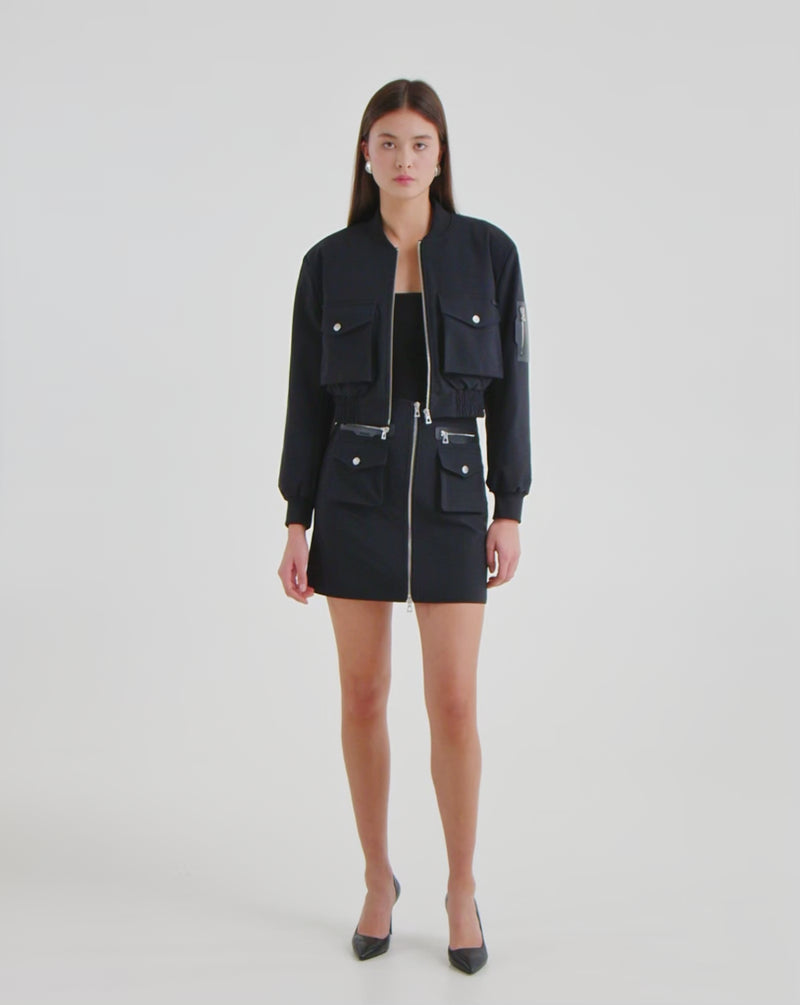 KEIRA - 8525024 Black