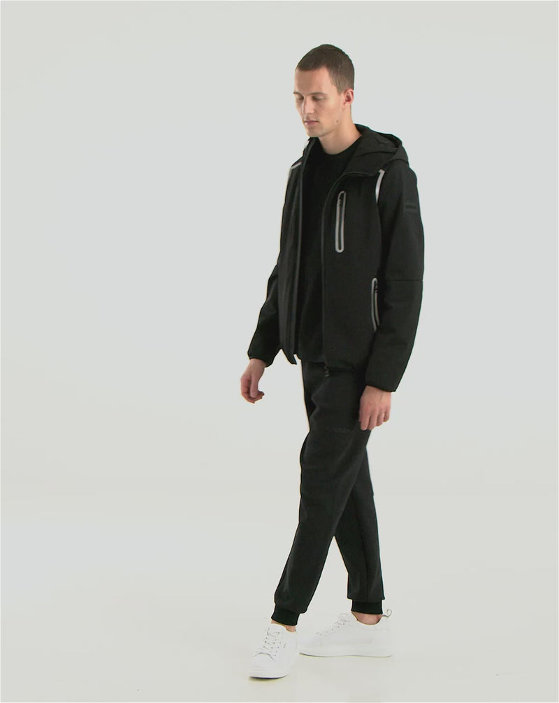 SANTIAGO - 6124004 Black