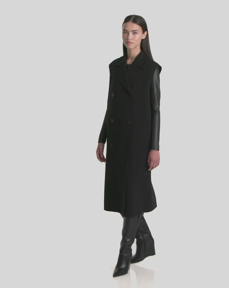 NOURA - 8124698 Black