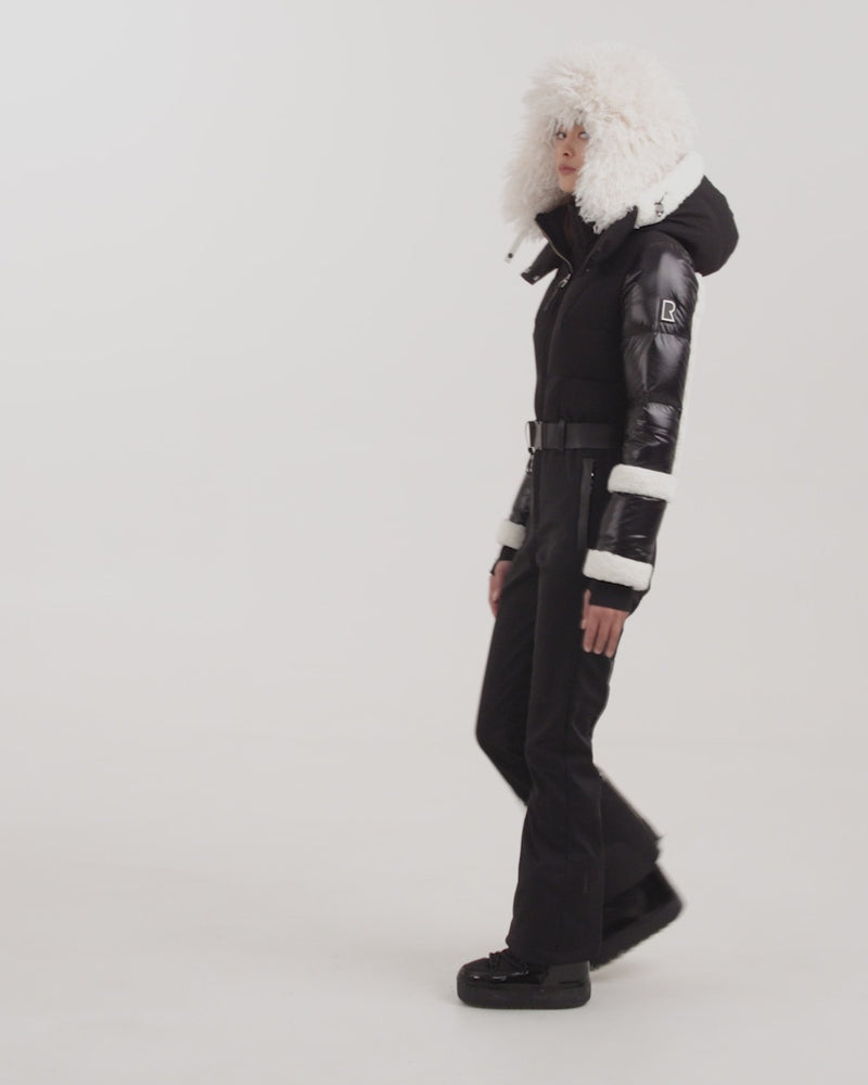 CARMEN - 8125708 Black