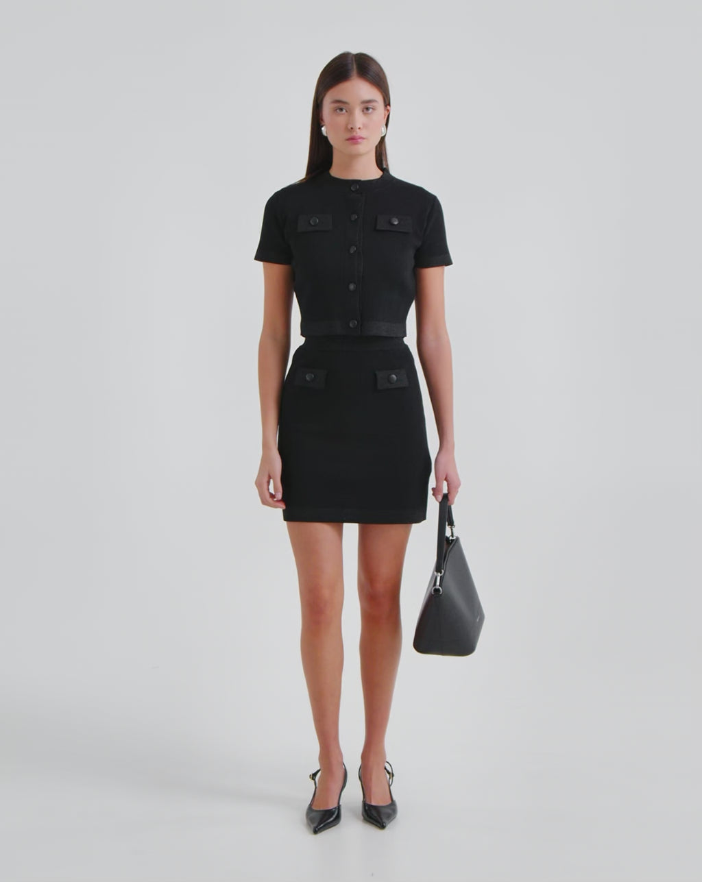 SIDNEY - 8525074 Black