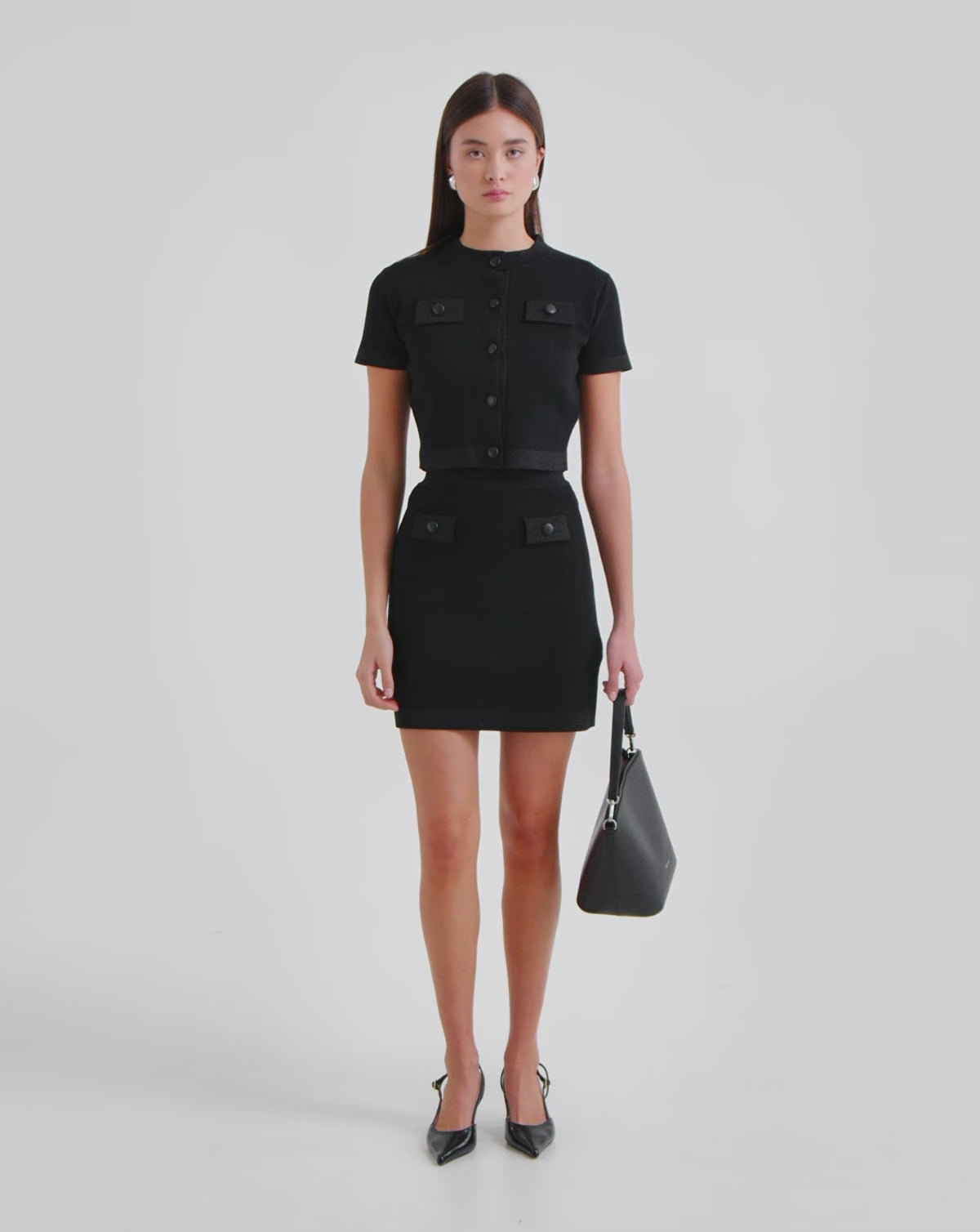 SIDNEY - 8525074 Black