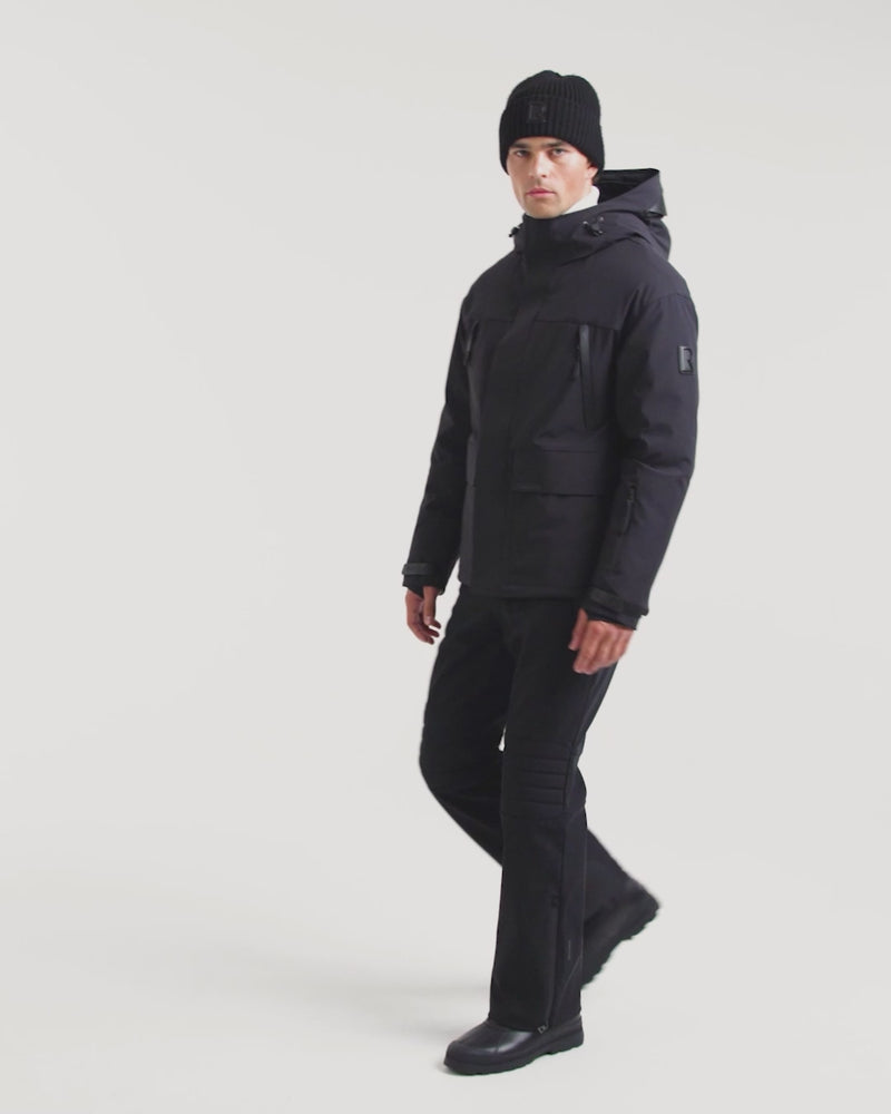 ETHAN - 6125589 Black