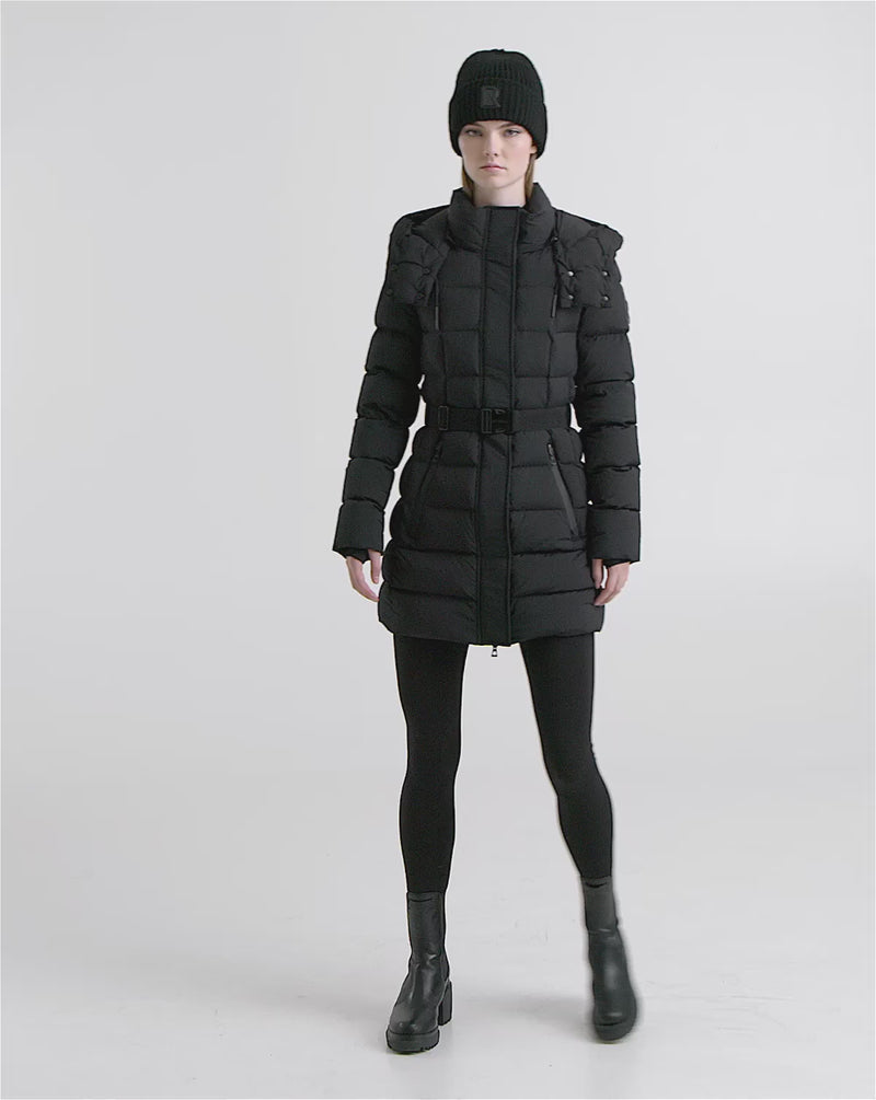 FRIDA M - L124524 Black