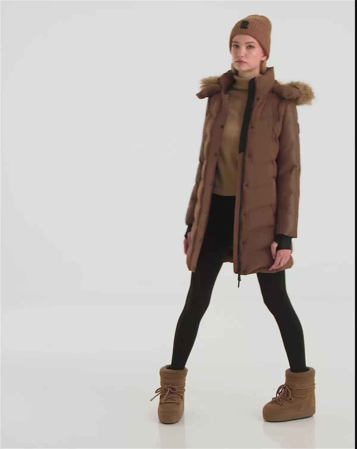 ELSA - L123535 Taupe – Rudsak
