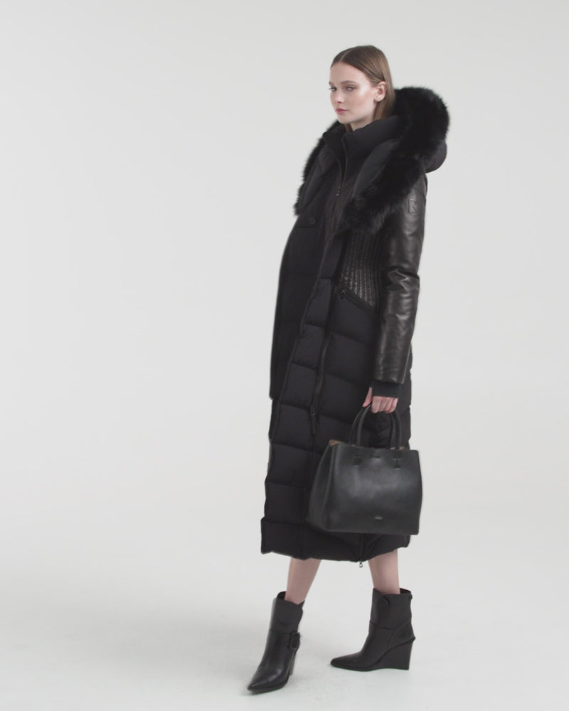 SHANNON - 8121511 BLACK