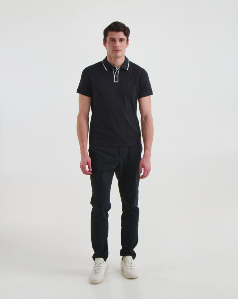 XAVIER - 6524027 Black