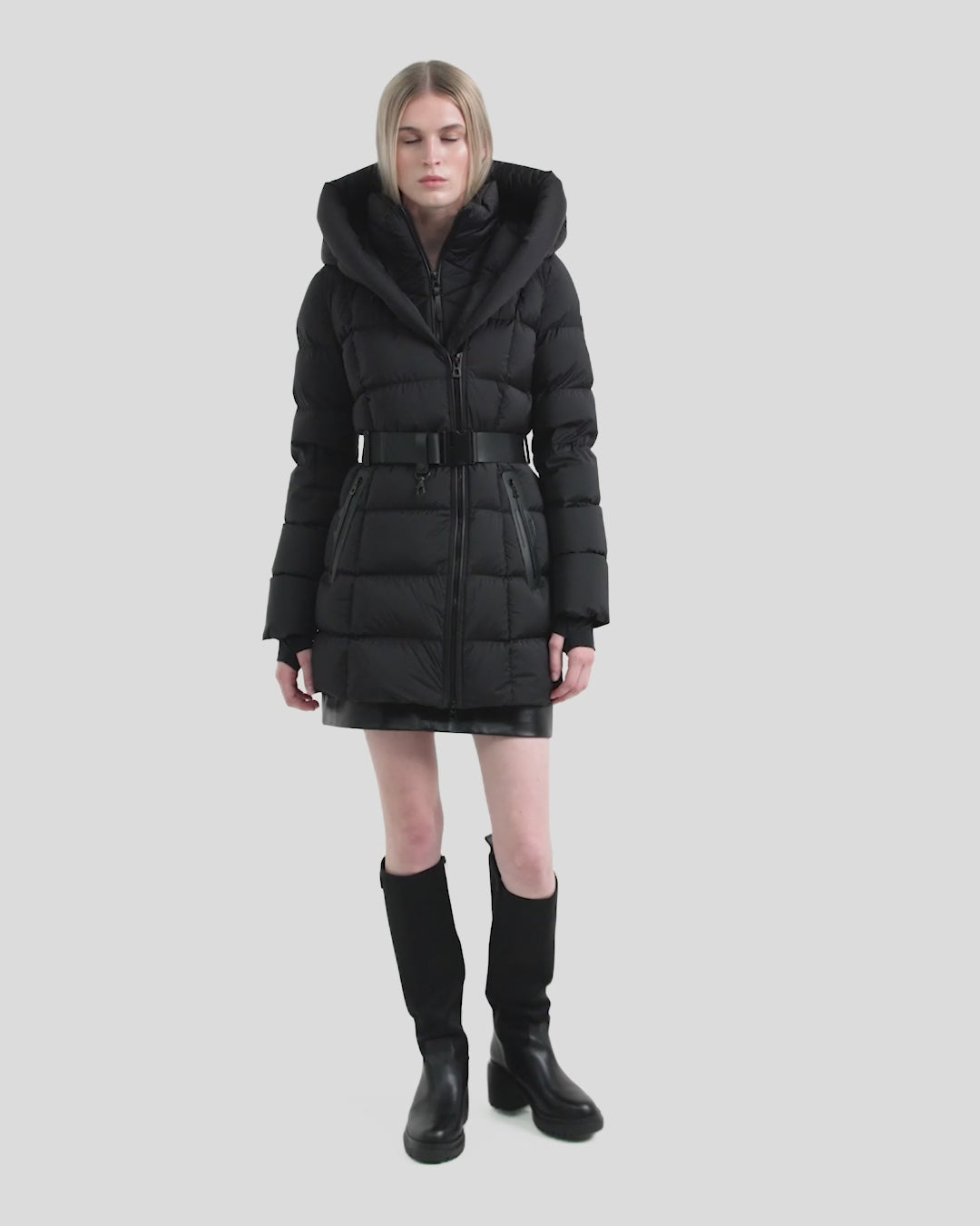 TAYLOR M - 8124545 Black