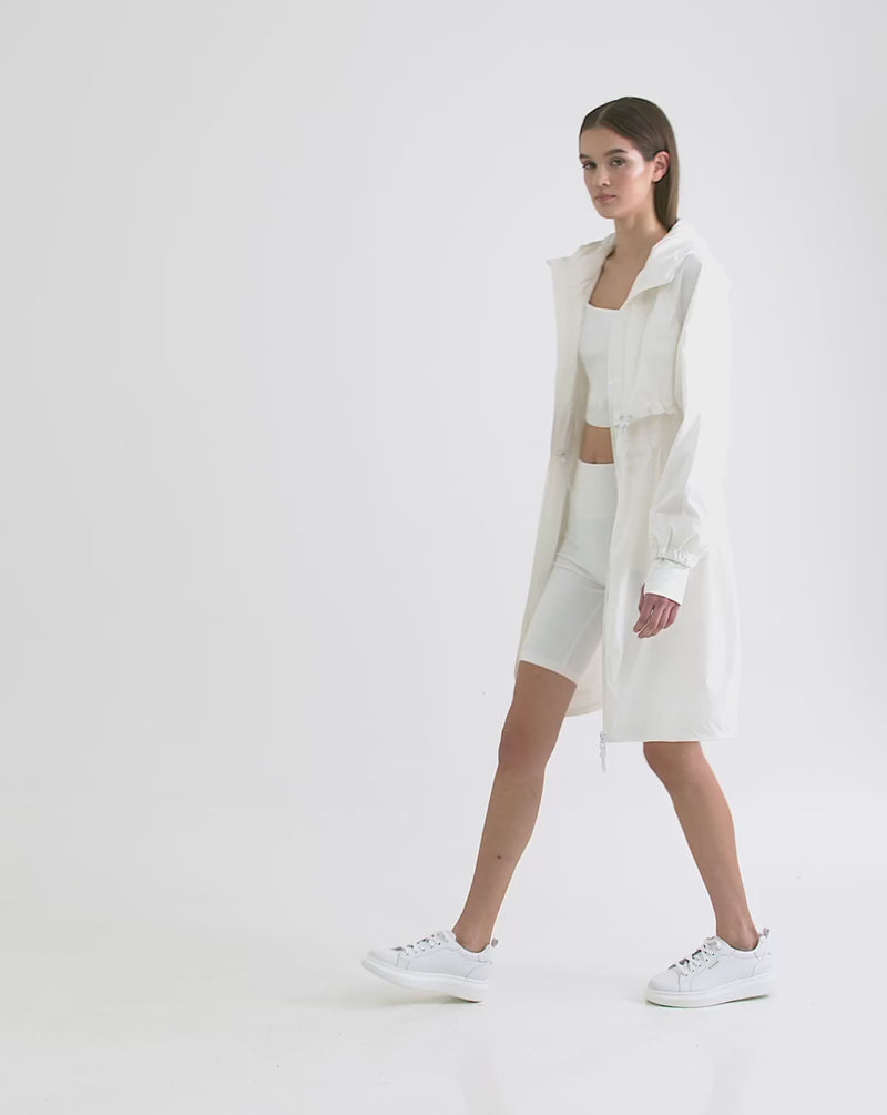 GRAYCE - 8124003 Cotton White