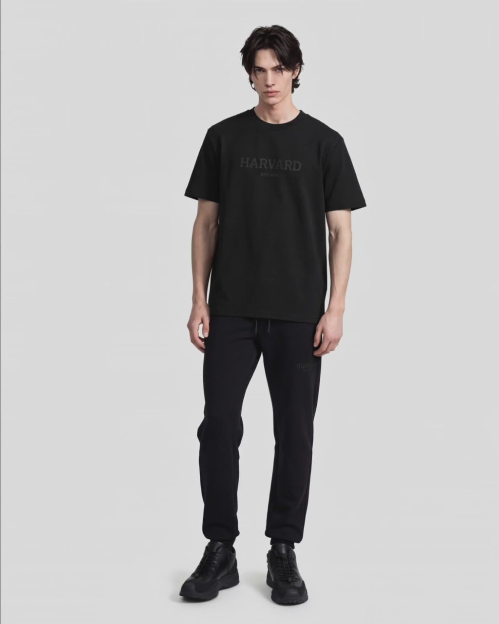 KARTER R HV - H525507 Black