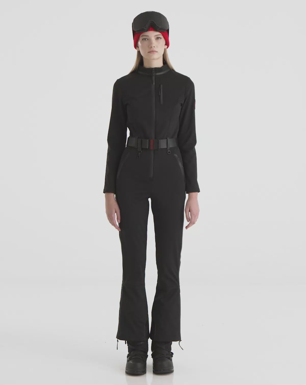 JOSIE - 8124817 Black