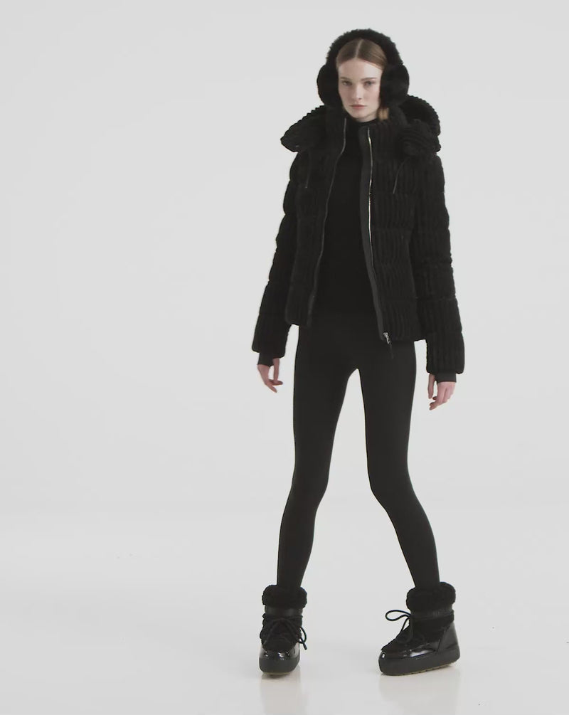 MIRRY FF - L124507 Black