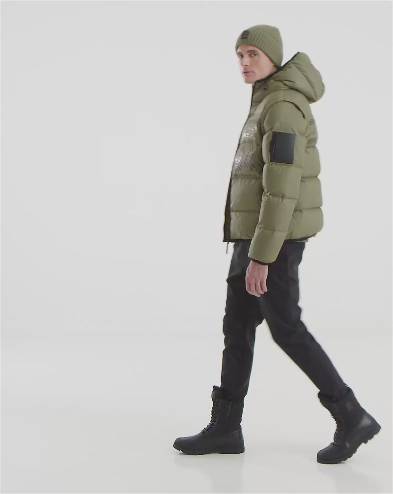 HANS - 6124518 Loden Green