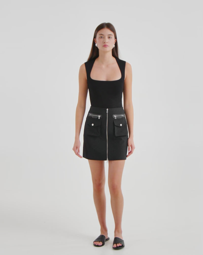 PAMINA - 8525025 Black