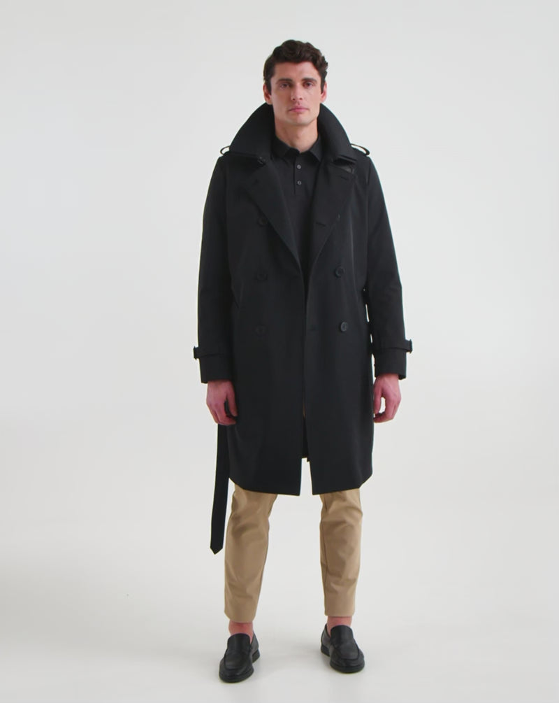 TIMOTHY - 6124589 Black