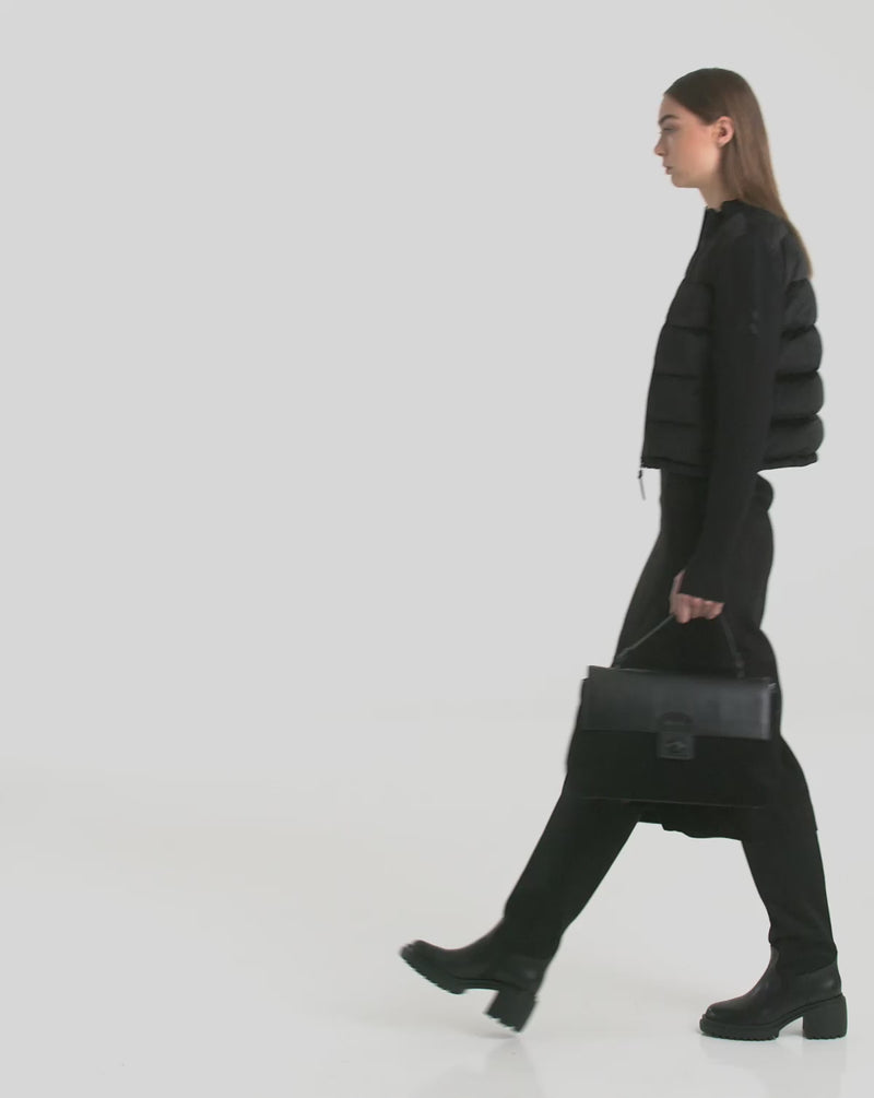 CAMILLE V - 8124519 Black