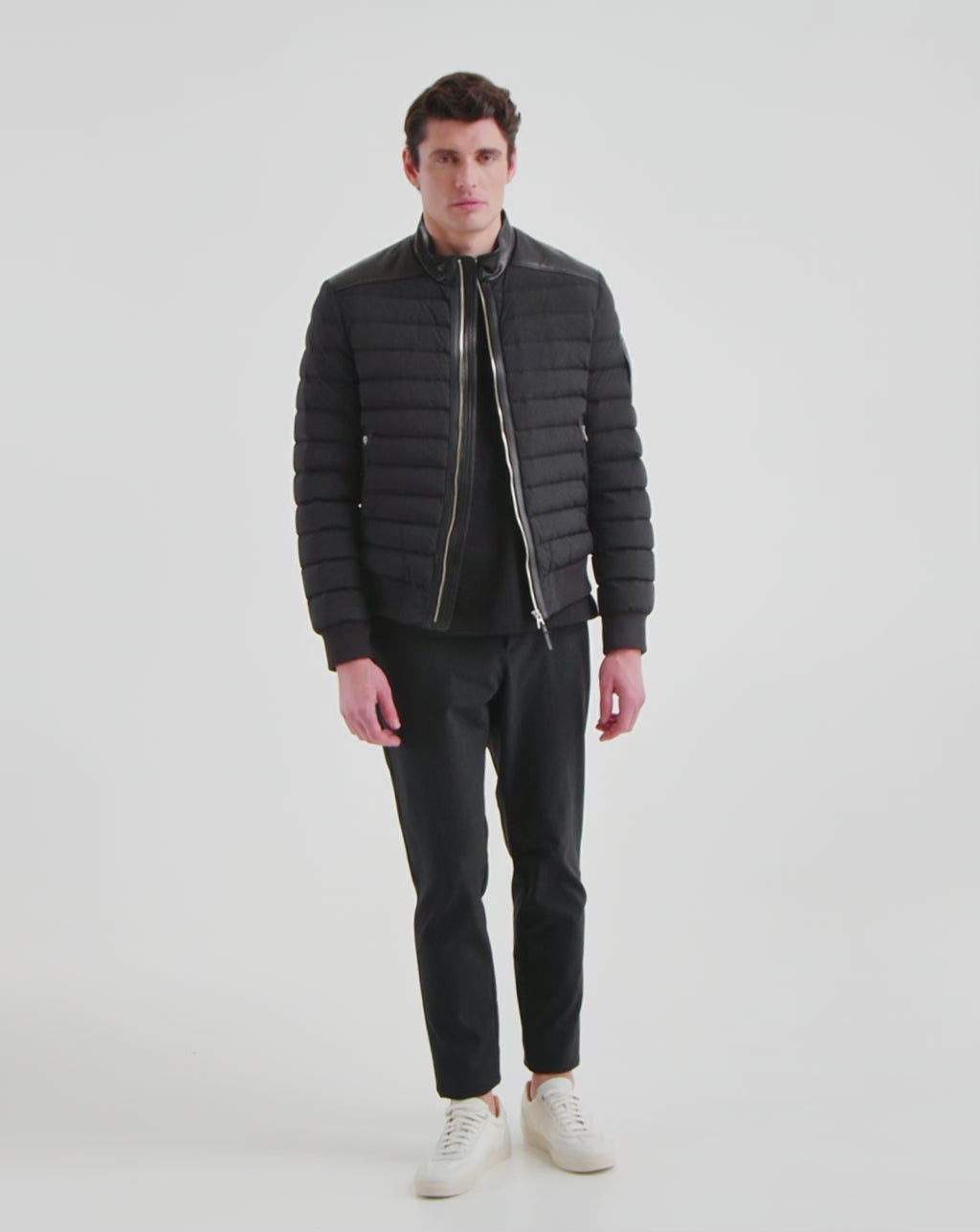 JOSHUA - 6124542 Black