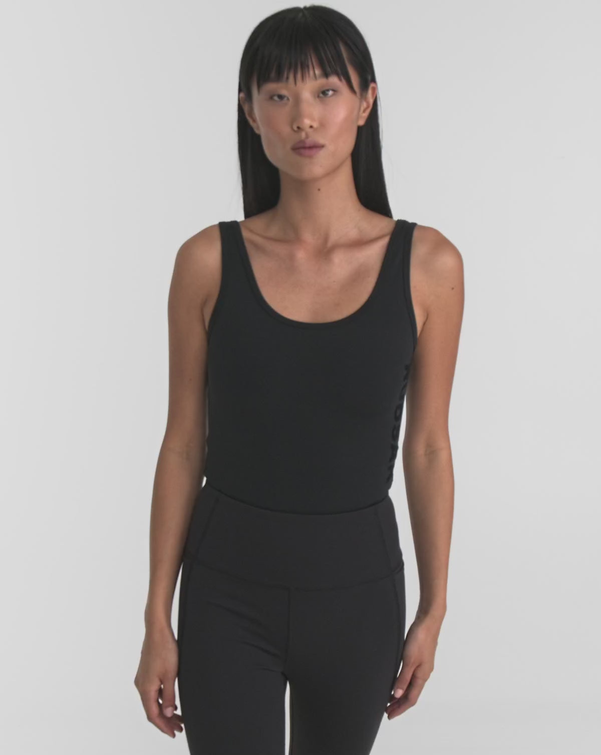 Women's Bodysuit ANDREA Black