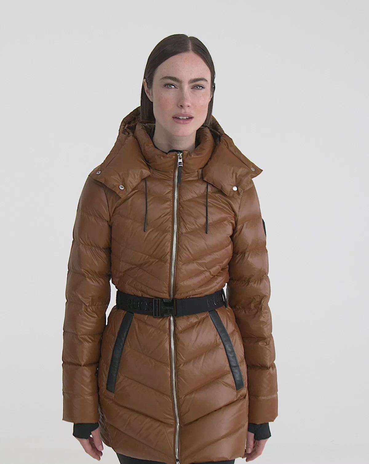 MALAYA - L123510 Dark Camel – Rudsak