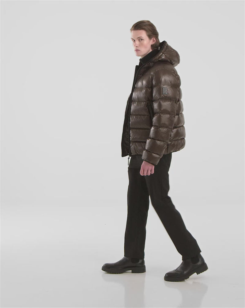 DEMIAN S - M123508 Espresso