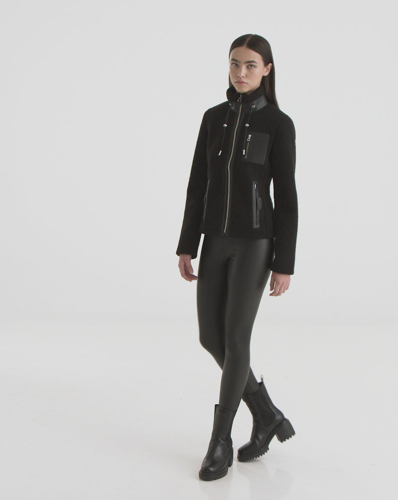 MILANA - 8524604 Black