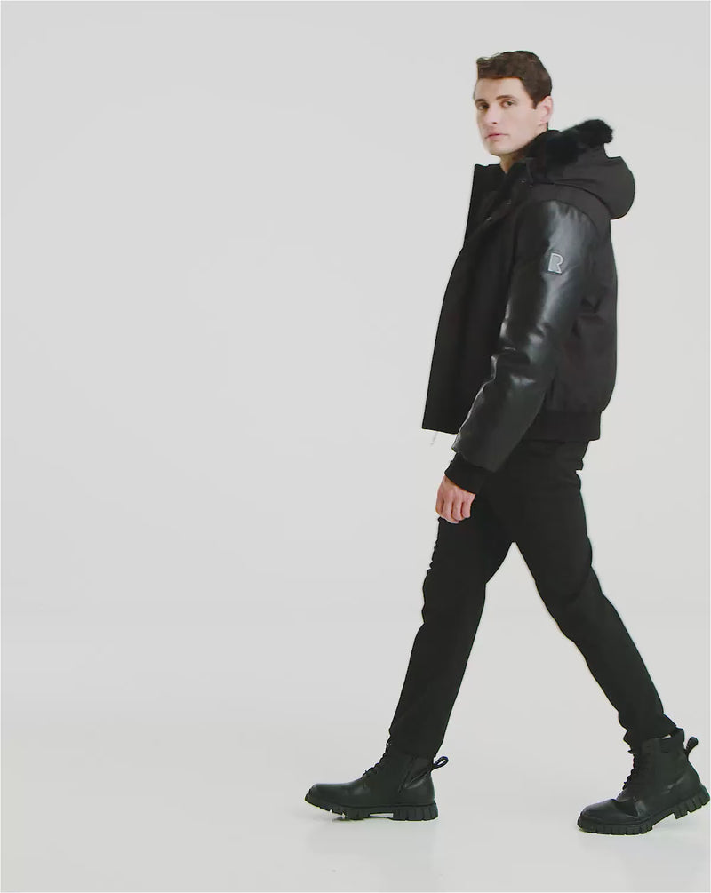 DERON - M123517 BLACK