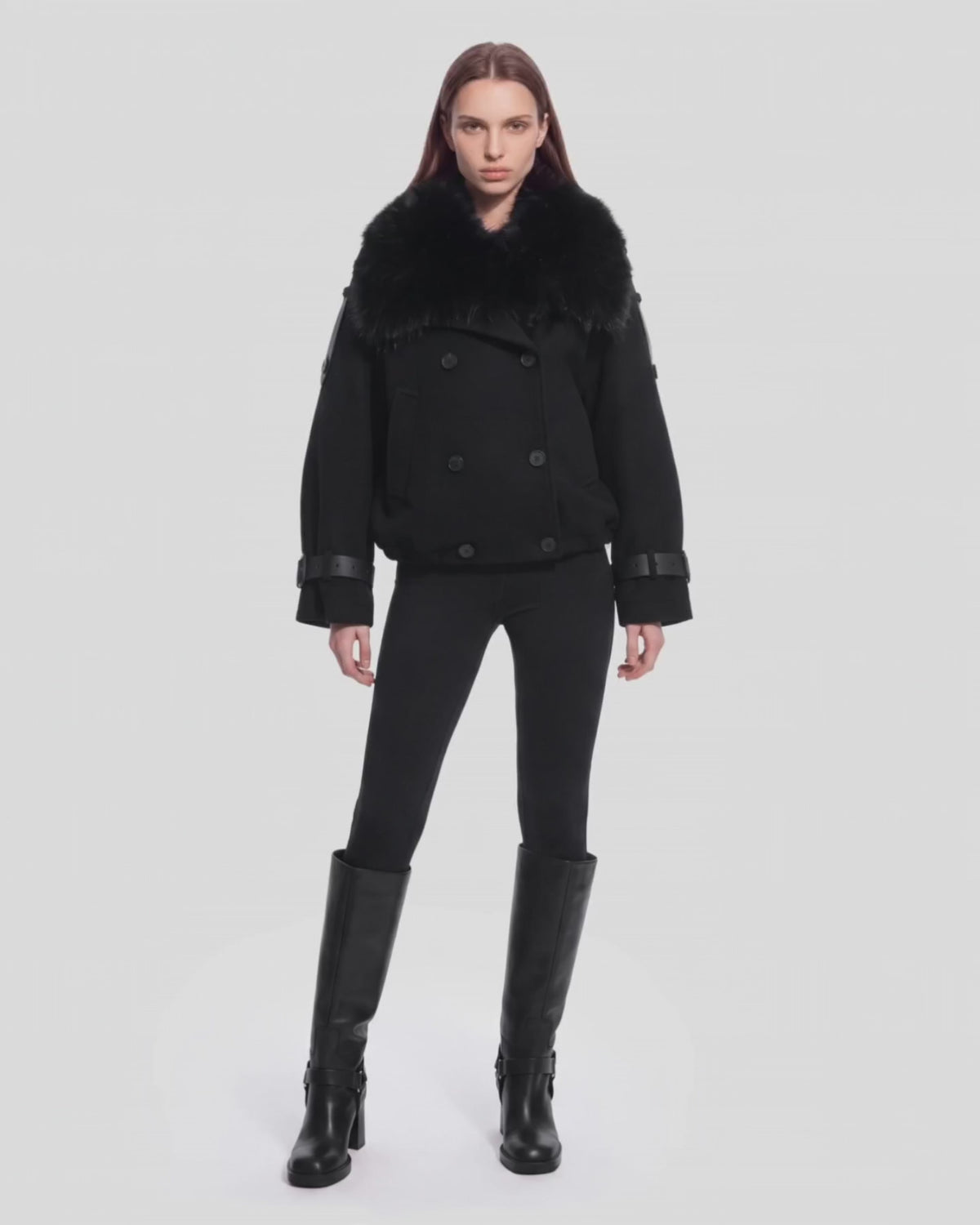 MAEMI - 8126985 Black