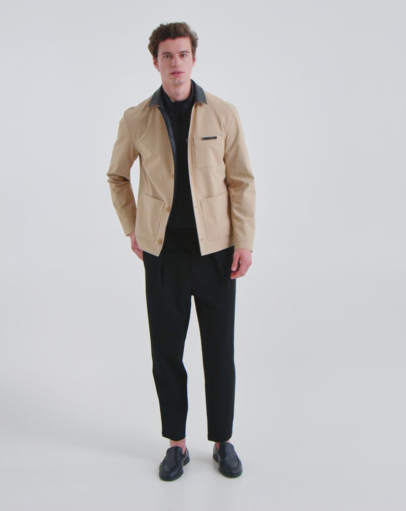 MATTHEW - 6125004 Almond